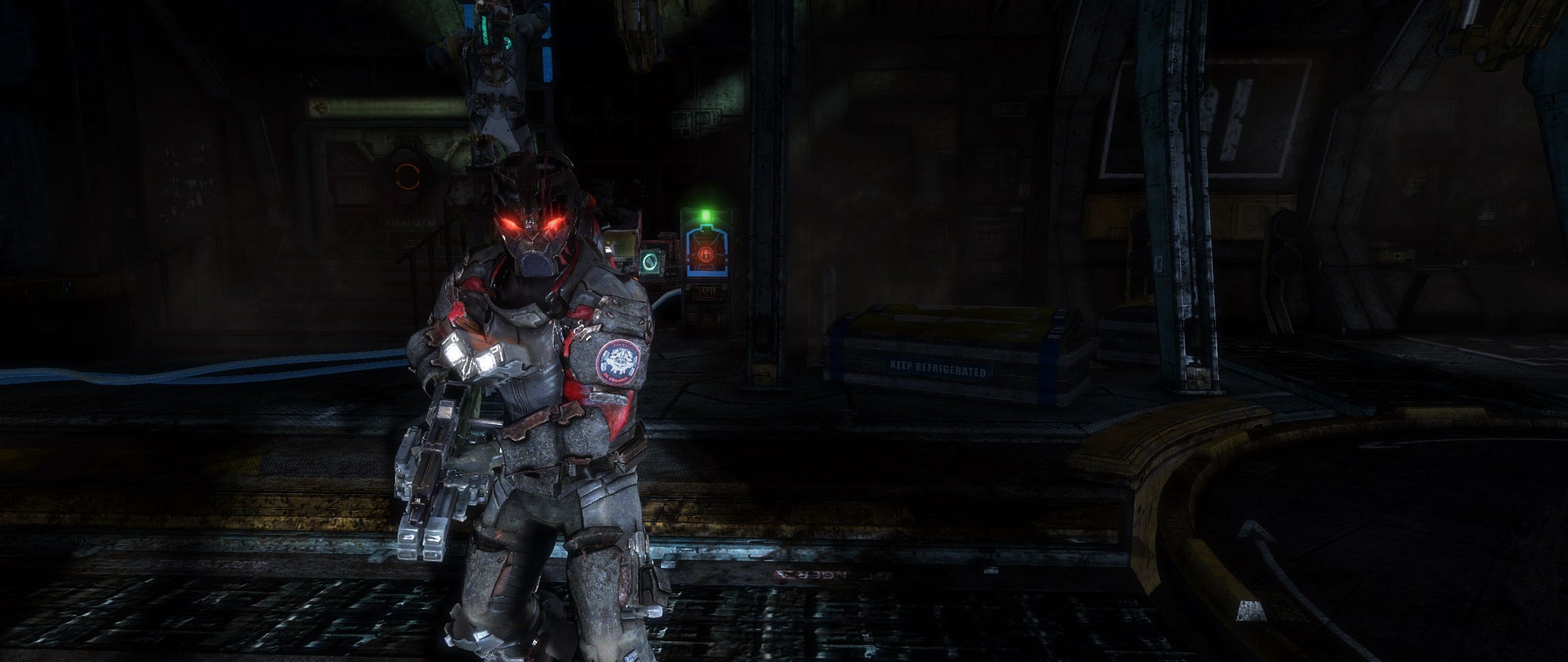 Dell U2913wm で Dead Space 3 オンラインco Opプレイ おshinoブ Dell U2913wm で Dead Space 3 オンラインco Opプレイ おshinoブ