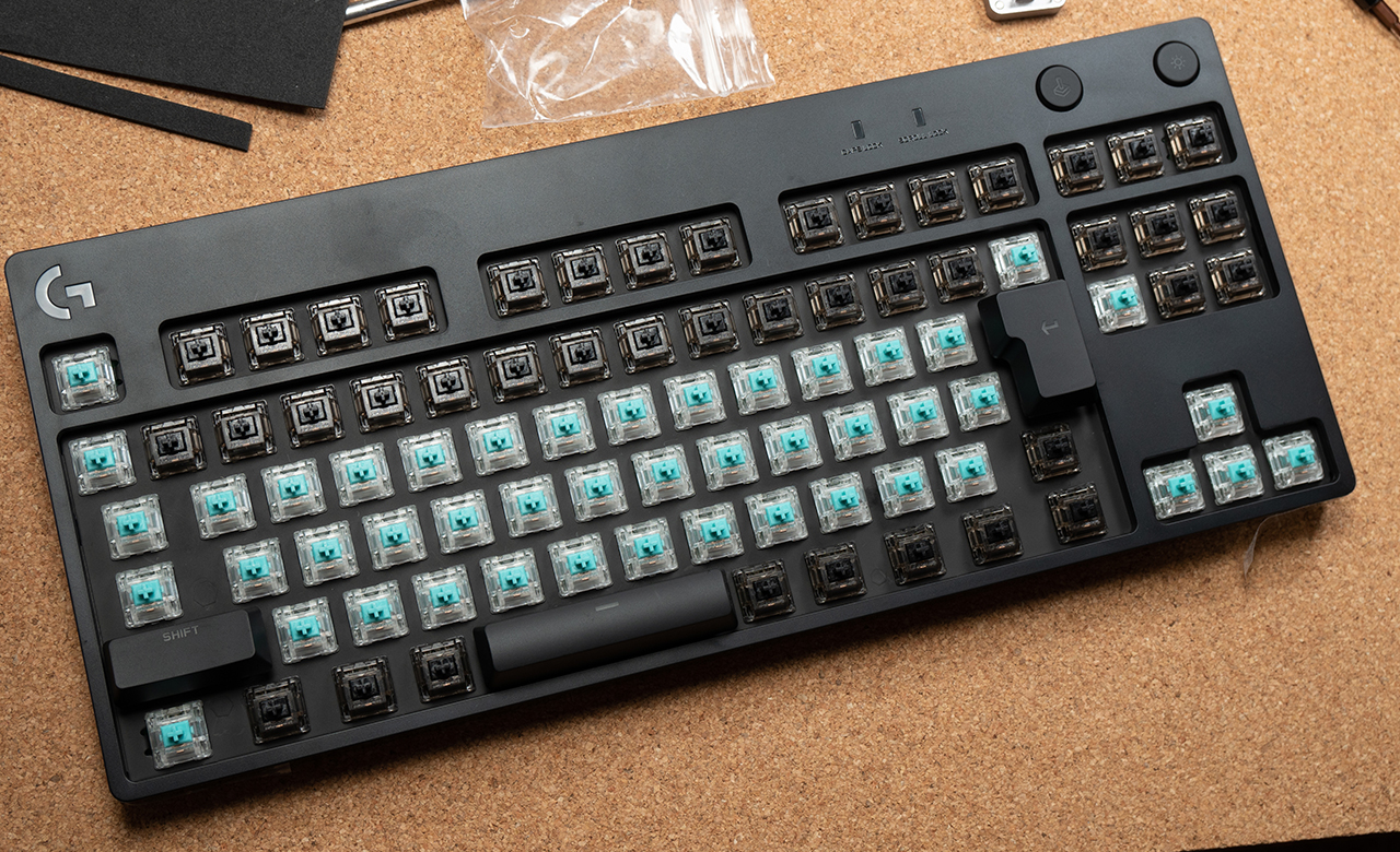 テレワーク環境改善計画 ― キーボード編 その6: Logicool テレワーク環境改善計画 ― キーボード編 その6: Logicool