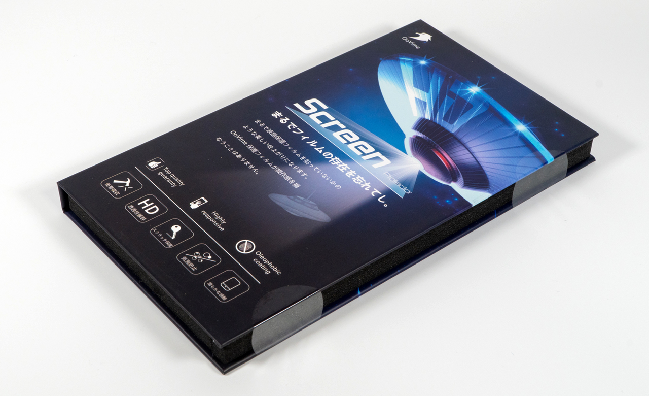 Galaxy S10にオススメの薄型ケースと保護フィルム : おShinoブ