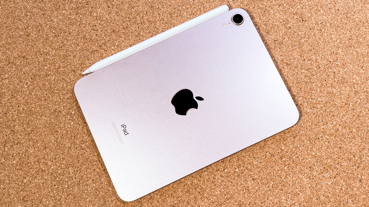 iPad mini 6は、保護ガラスと背面フィルムだけで。 : おShinoブ