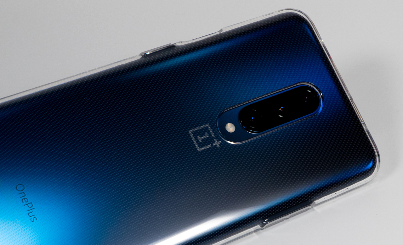 oneplus7 pro　新品8/256GB ネビュラブルー　当日