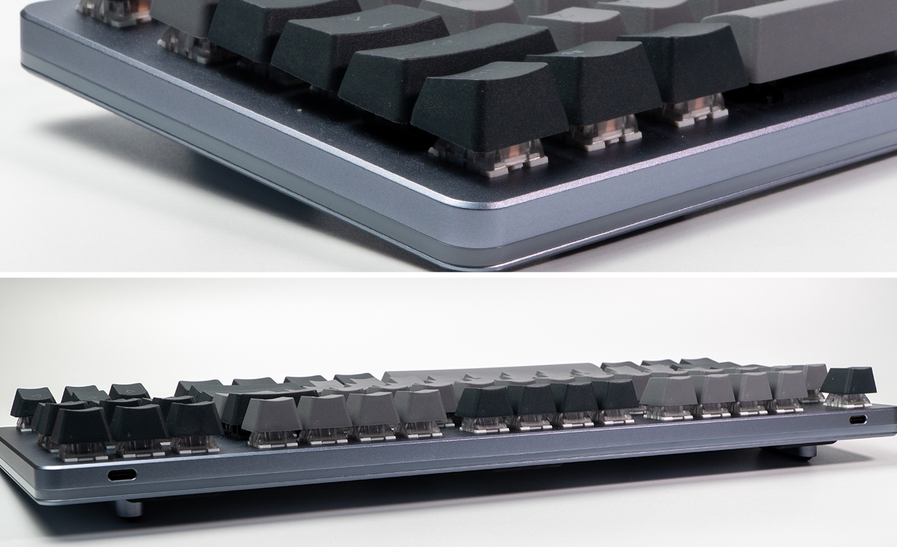 青軸 赤軸への交換も自由自在 メカニカルスイッチを取り換え可能なctrl Keyboadr レビュー おshinoブ