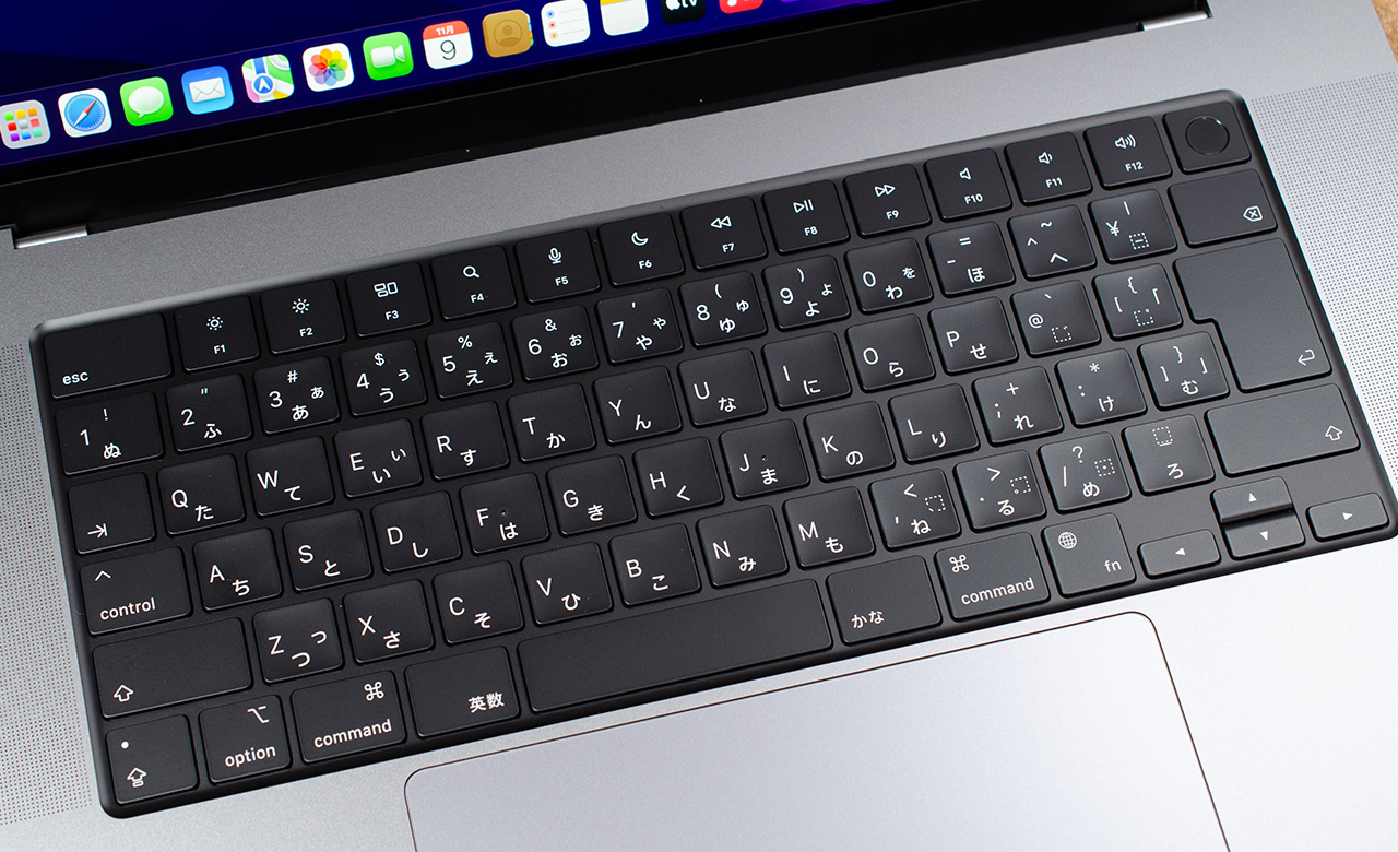 M1 Pro MacBook Pro 16インチを買ってみたけど、オーバースペックで 