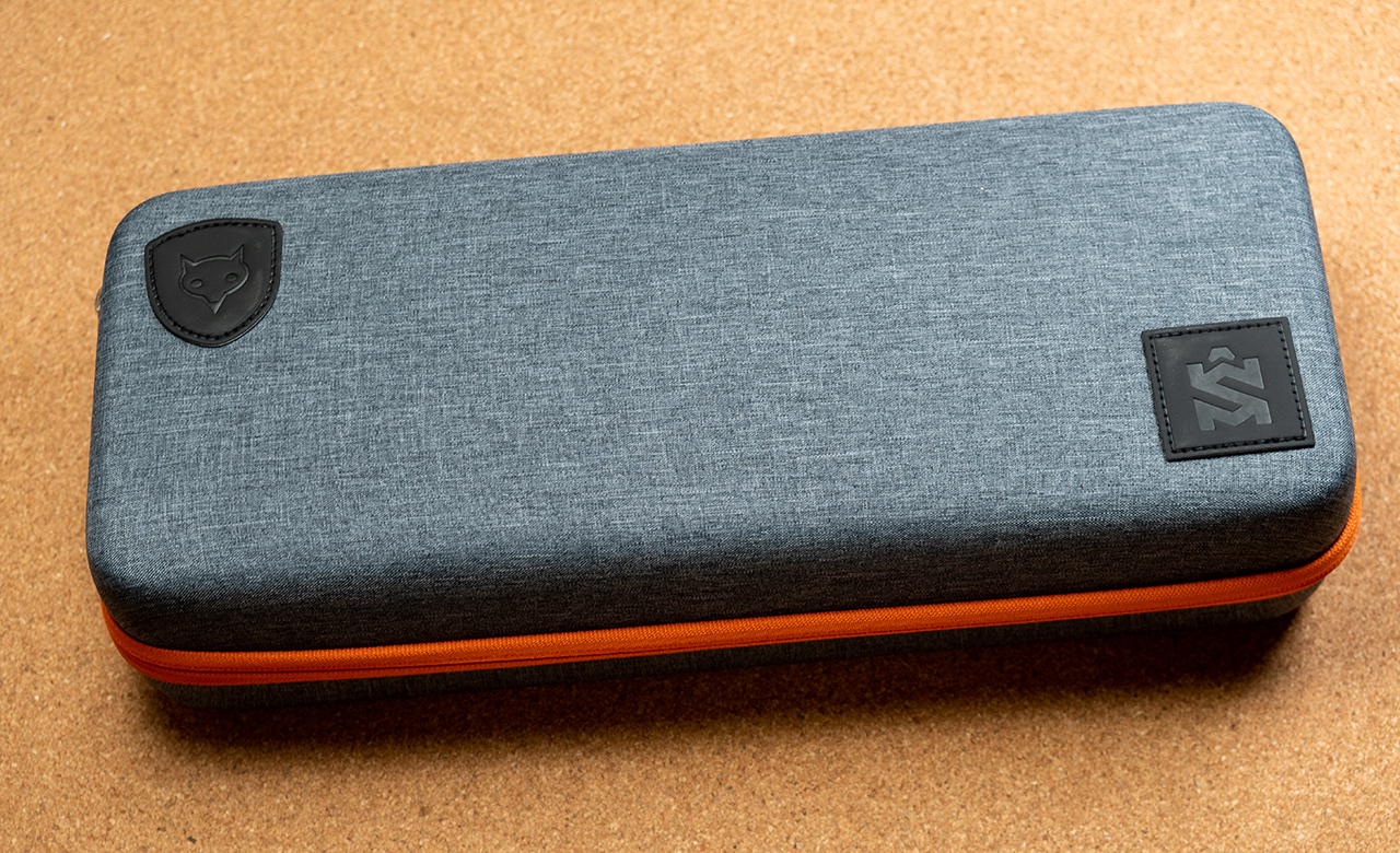 テレワーク環境改善計画 キーボード編 その5 もはや鈍器 1 5kg超えのヘビー級キーボード Heavy Shell Barix Tkl Rgb レビュー おshinoブ