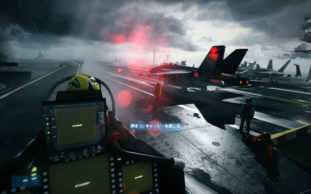 Pc版 Battlefield 3 を最高設定でキャプチャしてみた おshinoブ
