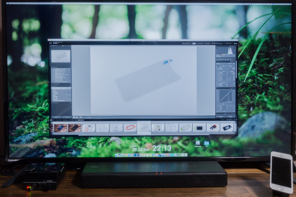 Mac×1台、Win×2台に最適なPCデスク環境を求めて。第4回 : マルチ