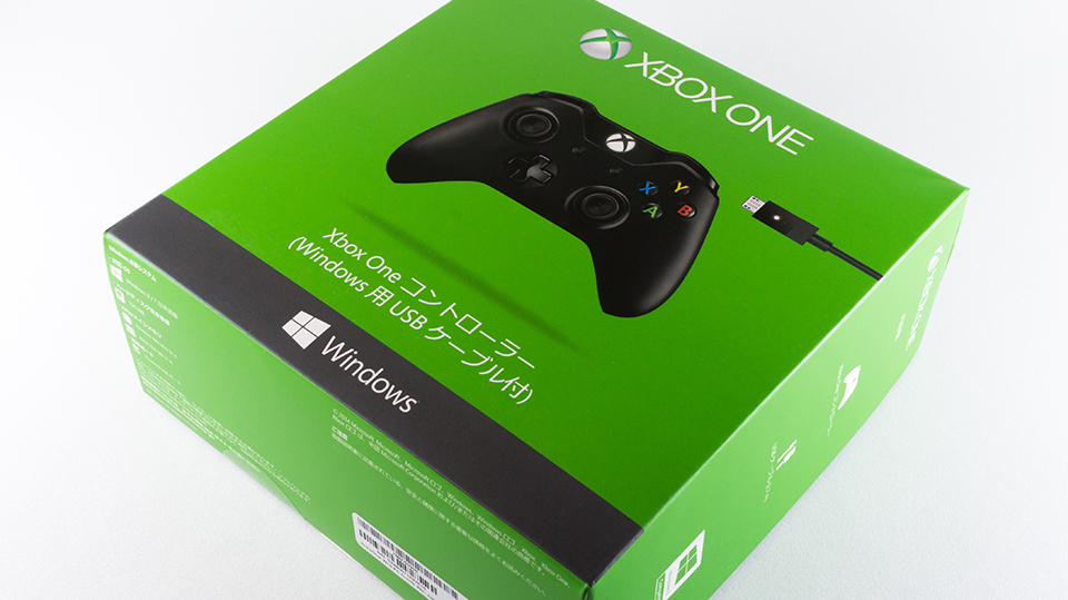 マイクロソフト Xbox Oneコントローラーが安くなったので買ってみた おshinoブ