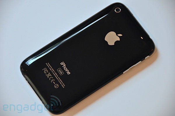 完動保証❗️iPhone3GS SIMフリー 黒32GB iPhone3Gs 実用 完動美品