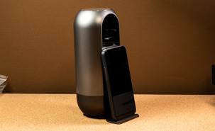 LINK UV + オゾン スマホ 除菌器 LK18735