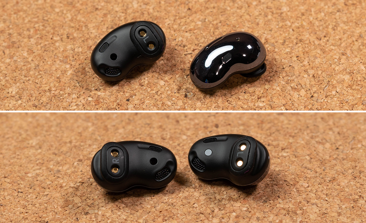 Galaxy - 新品同様 Galaxy Buds Live/ブラック [国内正規品] Galaxy - 新品同様 Galaxy Buds Live ミスティック ブラック