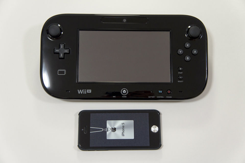 Wii U レビュー その1 おshinoブ