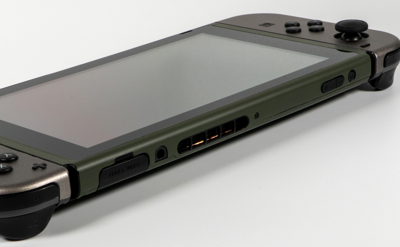 オシャレなpc部屋を目指して Switchとps4をスキンシールで強制カラー変更 おshinoブ