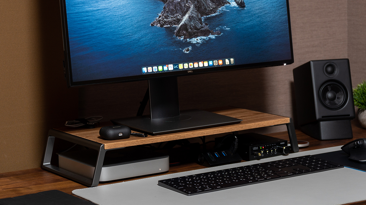 2020年12月版 PC環境リニューアル 第1回：Mac miniの配置方法で悶絶