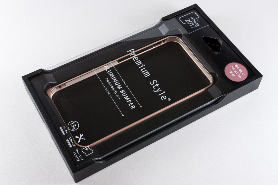 久々に買ったアルミバンパーが予想外に良かった ― PGA Premium Style