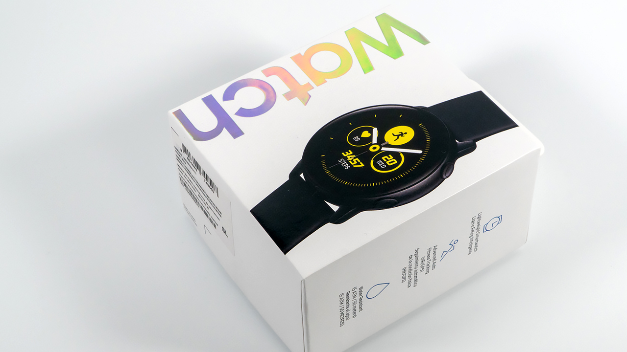 Galaxy Watch Active ã¬ãã¥ã¼ 第1åï¼å¤è¦³ãã§ã㯠: ãShinoã