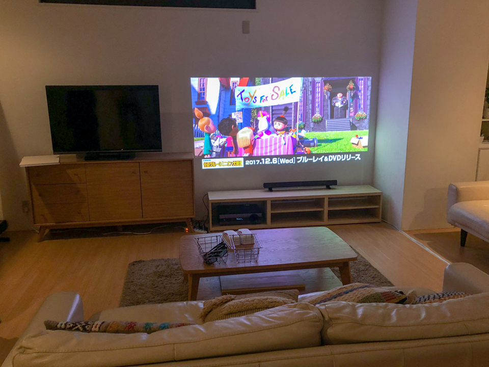 エプソン ホームプロジェクター Dreamio モニターイベントに参加してきました おshinoブ