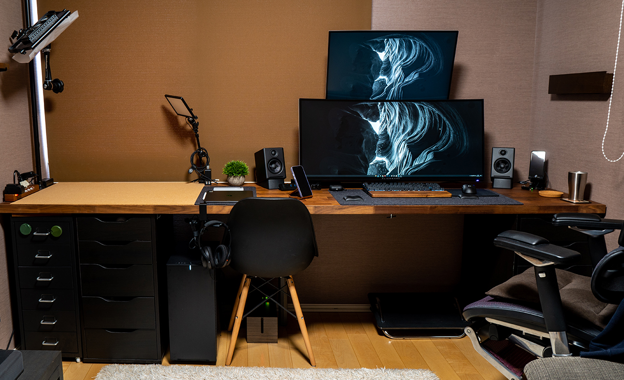【再掲】IKEA KARLBY /FLEXISPOT E7 昇降式パソコンデスク 電動昇降式デスク・E7 | FlexiSpot 公式ストア