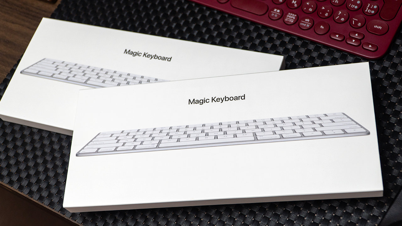 Magic Keyboard - 日本語（JIS） - Apple（日本）