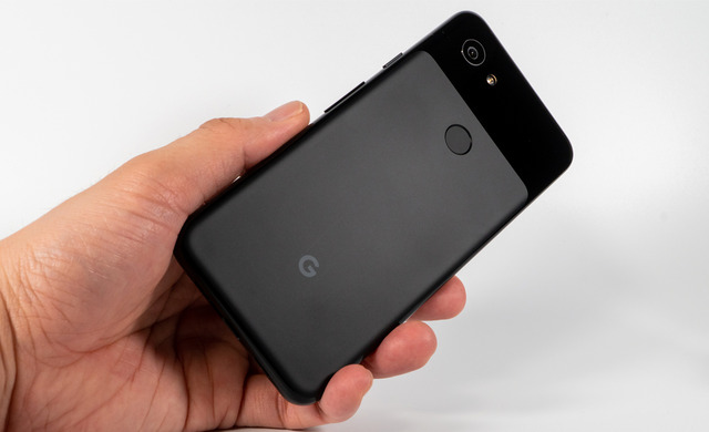 Pixel 3a