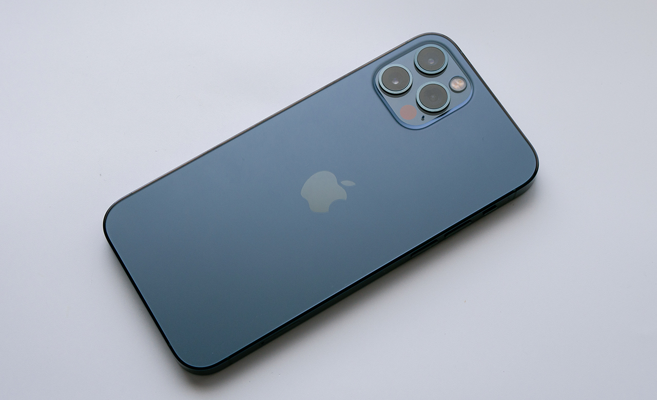 iPhone 12 Pro レビュー 第1回:外観チェック : おShinoブ iPhone 12 Pro レビュー 第1回:外観チェック : おShinoブ