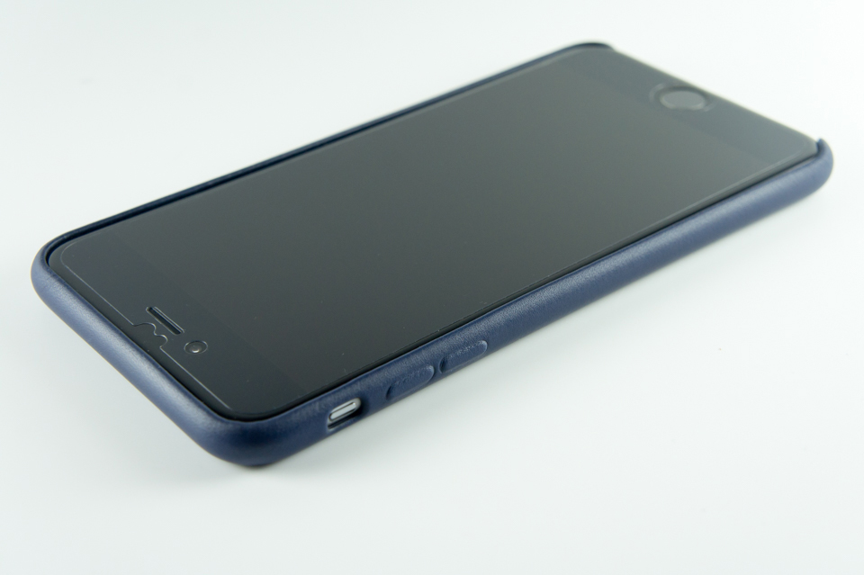 Apple純正 Iphone 6 Plus用レザーケース ミッドナイトブルー レビュー おshinoブ Apple純正 Iphone 6 Plus用レザーケース ミッドナイトブルー レビュー おshinoブ