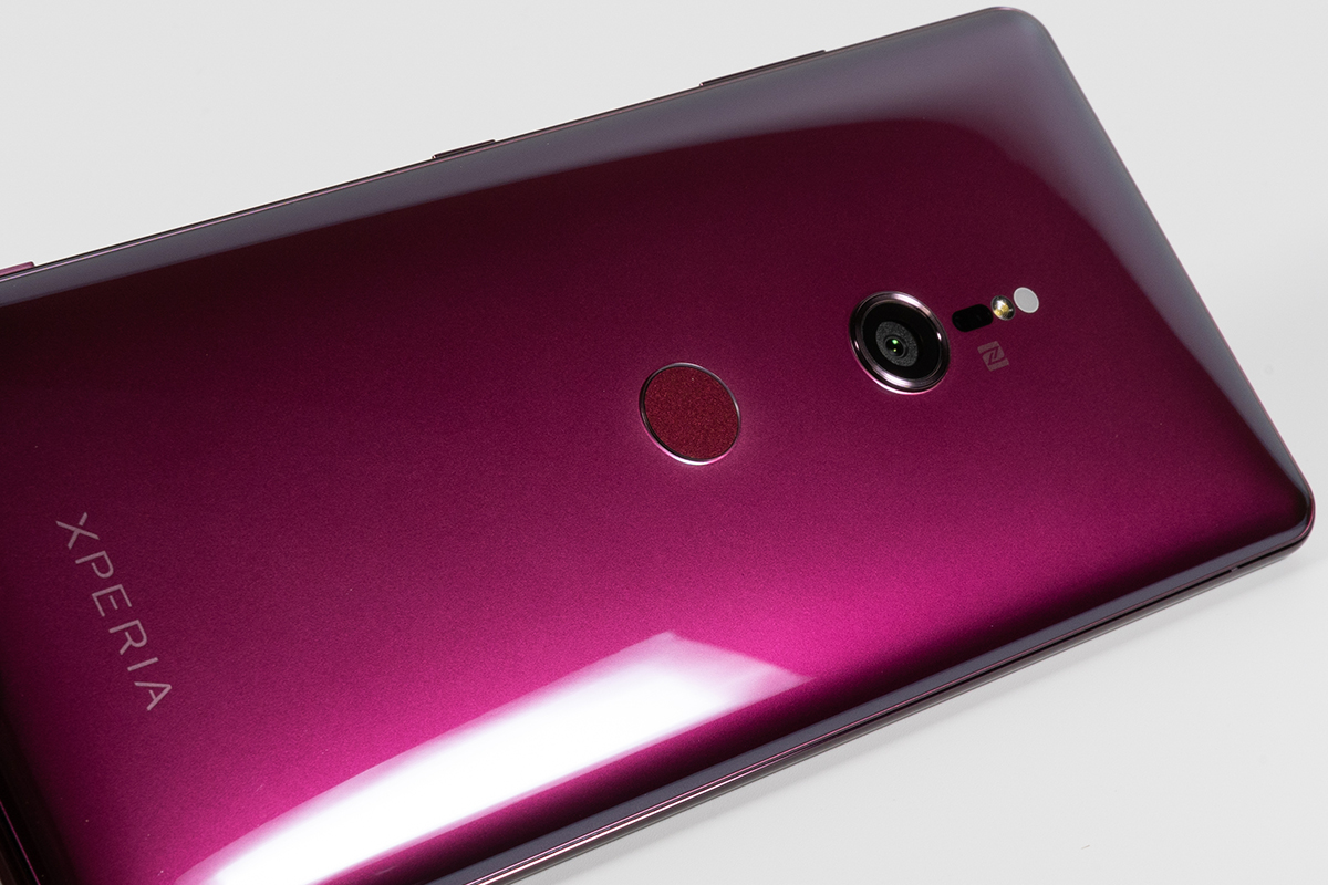 海外版 Xperia XZ3 レビュー 第4回：総括レビュー。デザインは