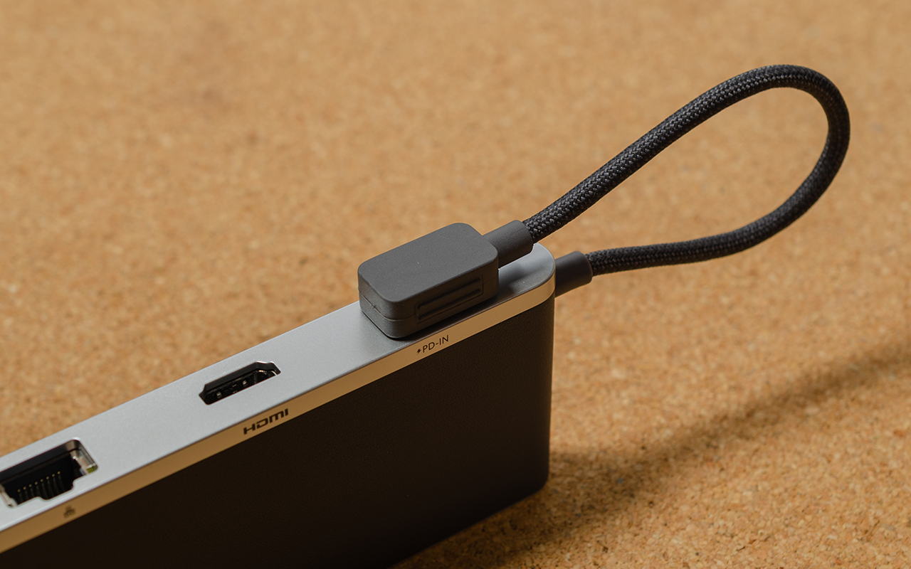 Anker 655 USB-C ハブ (8-in-1) レビュー : おShinoブ Anker 655 USB-C ハブ (8-in-1) レビュー : おShinoブ