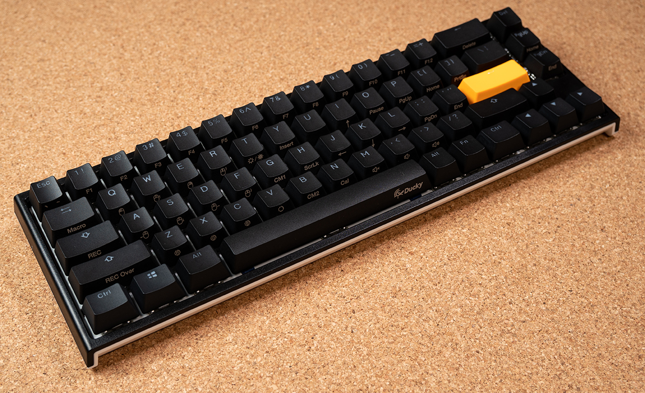 [一部破損あり！]Ducky one 2 sf rgb 65% version My PERFECT Keyboard - Ducky ONE 2 SF (65%) - YouTube