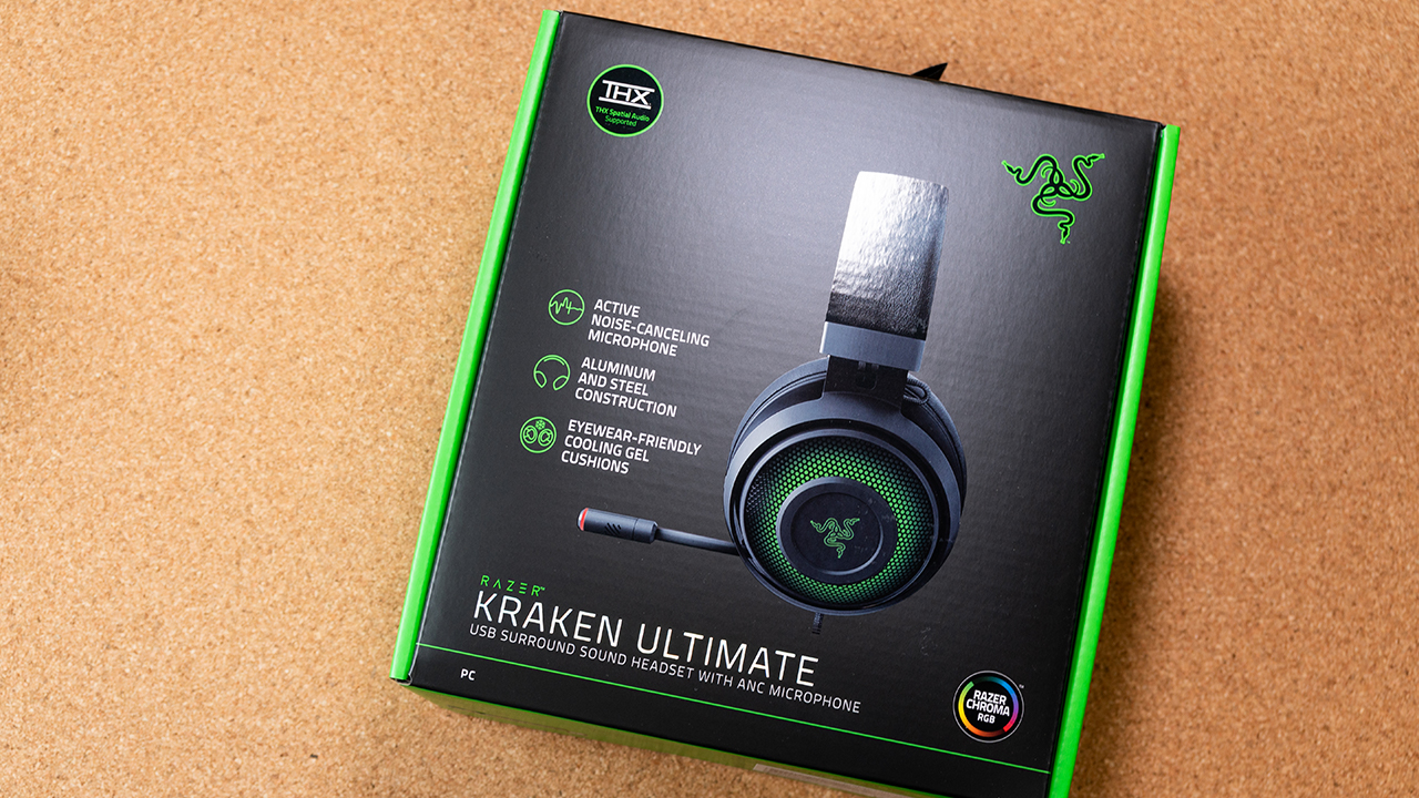 Bwlカスタム Razer ゲーミングヘッドセット Kraken Ultimate 7 1 保証付き正規品 家電 スマホ カメラ Rspg Spectrum Eu