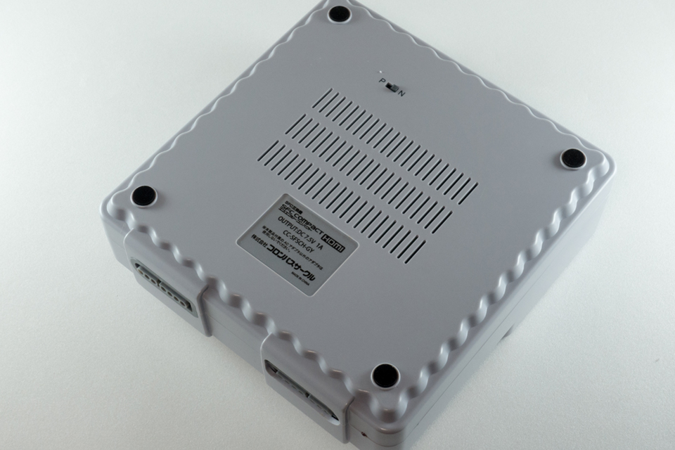 スーファミのカセットが手元にあるならコレ！ コロンバス