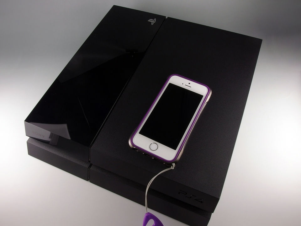 PlayStation 4 レビュー その2 ～ハードウェア編～ : おShinoブ