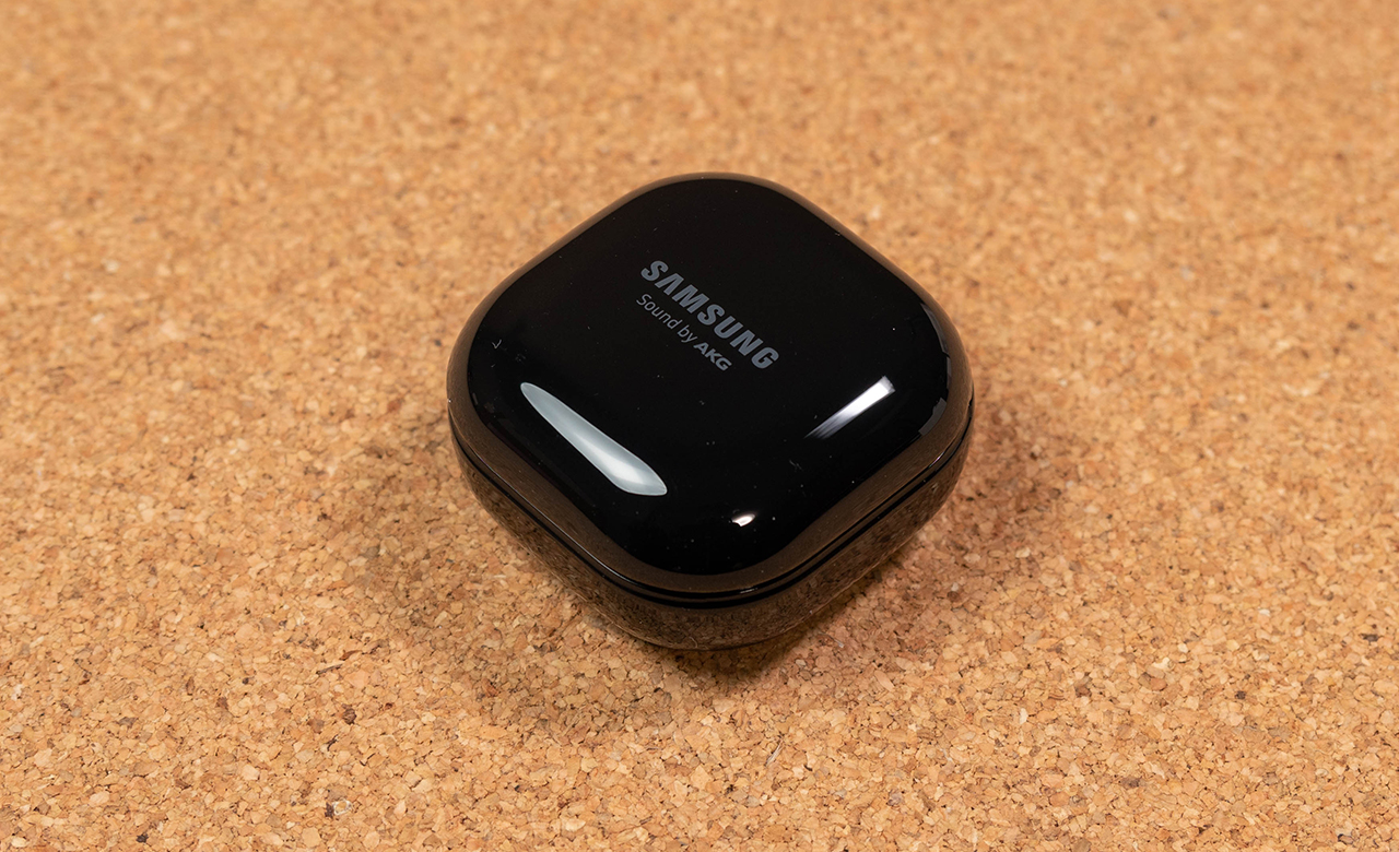 Galaxy - 新品同様 Galaxy Buds Live/ブラック [国内正規品] Galaxy Buds Liveを買ってみたけども… : おShinoブ