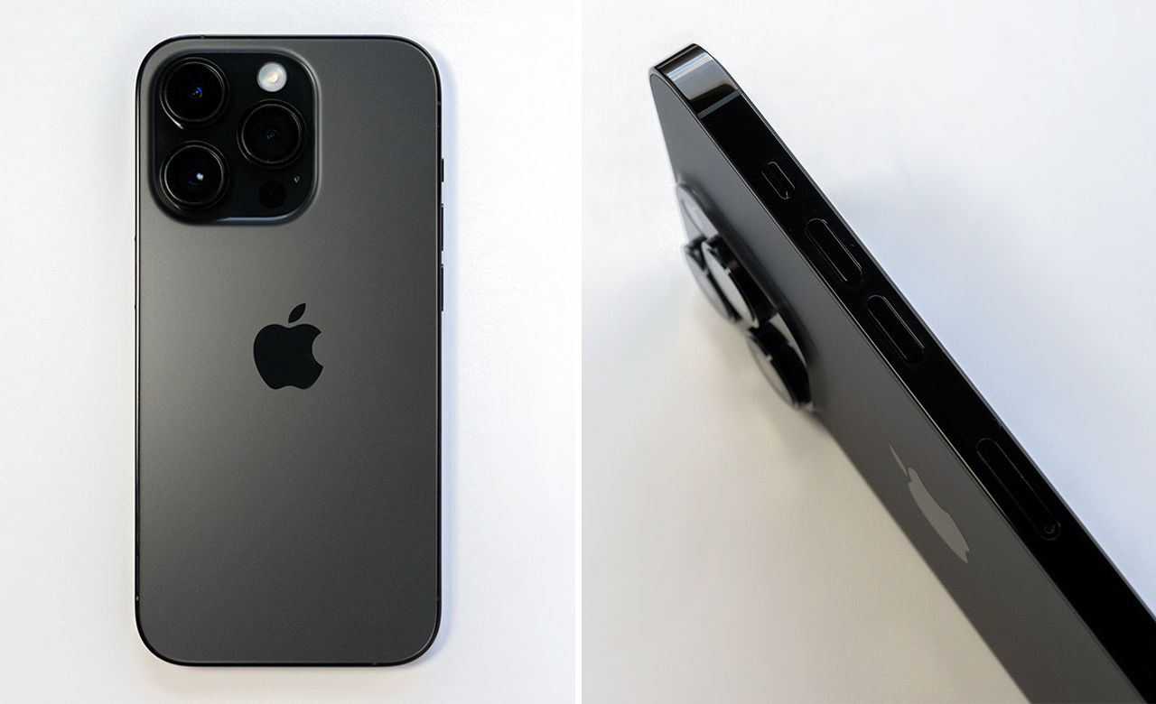 ラックです iPhone14Pro ブラック カラーはブ - al-nooh.com