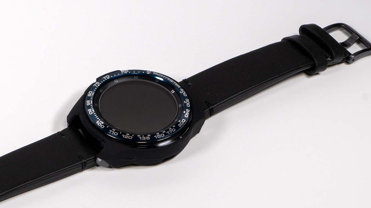 Galaxy Watch 42mm レビュー：本体とセットで購入した保護系アイテムをご紹介 : おShinoブ