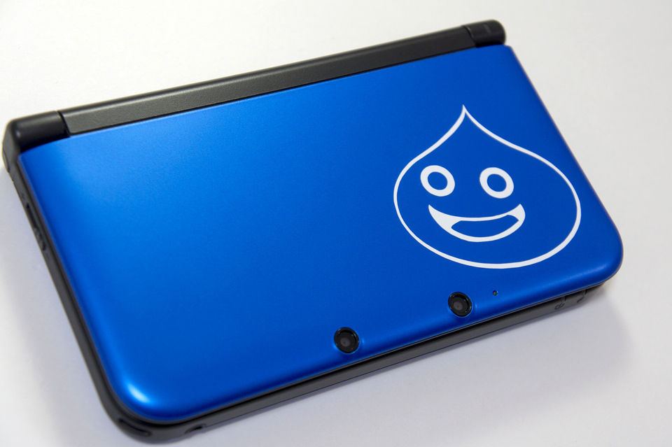 限定版本体みたいになっちゃう3ds用デカール レビュー おshinoブ 限定版本体みたいになっちゃう3ds用デカール レビュー おshinoブ