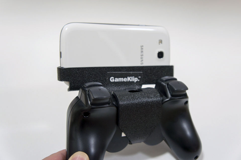 Galaxy Htcとps3コントローラを合体できちゃう Gameklip レビュー おshinoブ Galaxy Htcとps3コントローラを合体できちゃう Gameklip レビュー おshinoブ