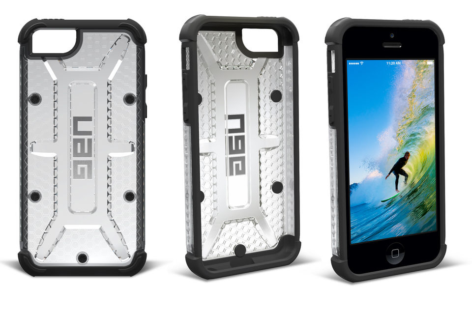 ガンダムgp02のシールドみたいな耐衝撃ケース Urban Armor Gear にiphone 5c用モデル登場 おshinoブ