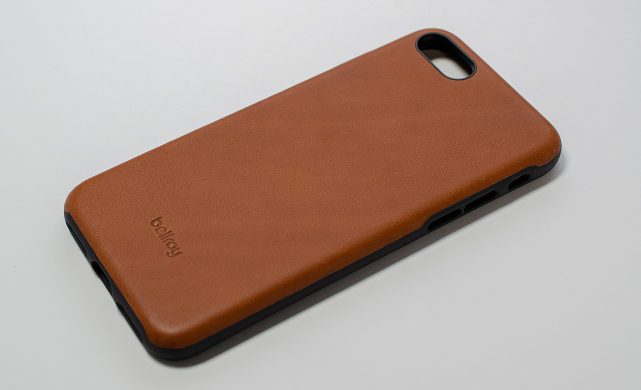 プチレビュー:bellroy (ベルロイ) レザーケース for iPhone SE プチレビュー:bellroy (ベルロイ) レザーケース for iPhone SE