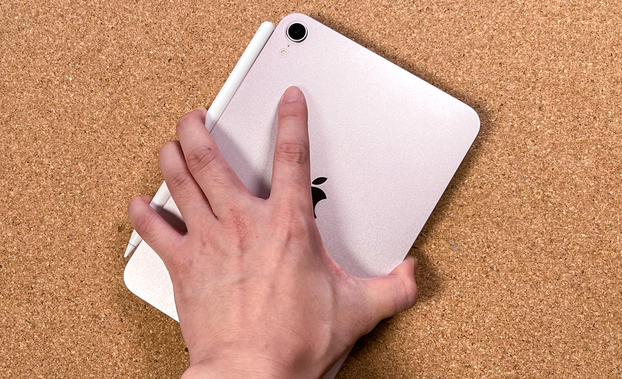 Apple iPad mini6 タブレット ピンク 【公式通販】