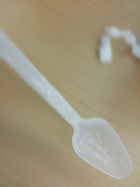 マックフルーリー ストロベリー ヨーグルトを食べた飲んだ おshinoブ