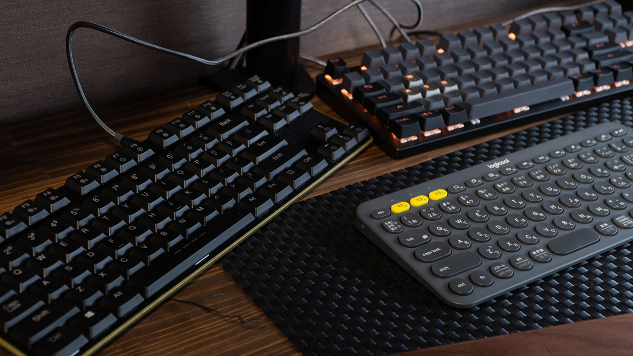 理想のpc用キーボード探求 第1回 Macのバタフライキーボードを求めて おshinoブ