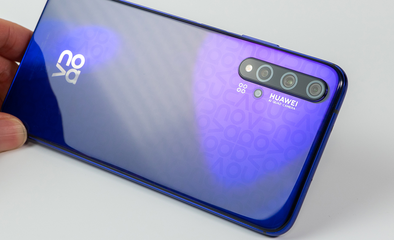 今だからこそ、あえてのHuawei。― Huawei nova 5T レビュー 第1