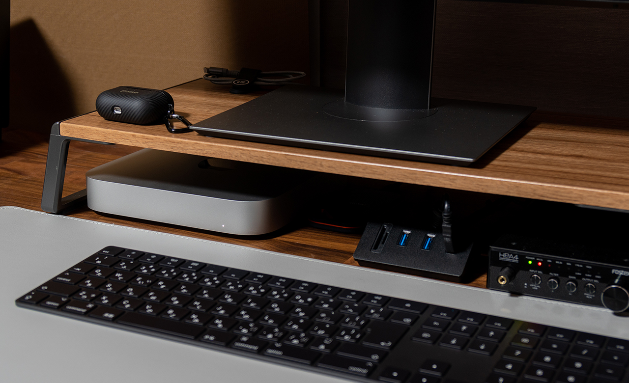 年12月版 Pc環境リニューアル 第1回 Mac Miniの配置方法で悶絶 おshinoブ 年12月版 Pc環境リニューアル 第1回 Mac Miniの配置方法で悶絶 おshinoブ