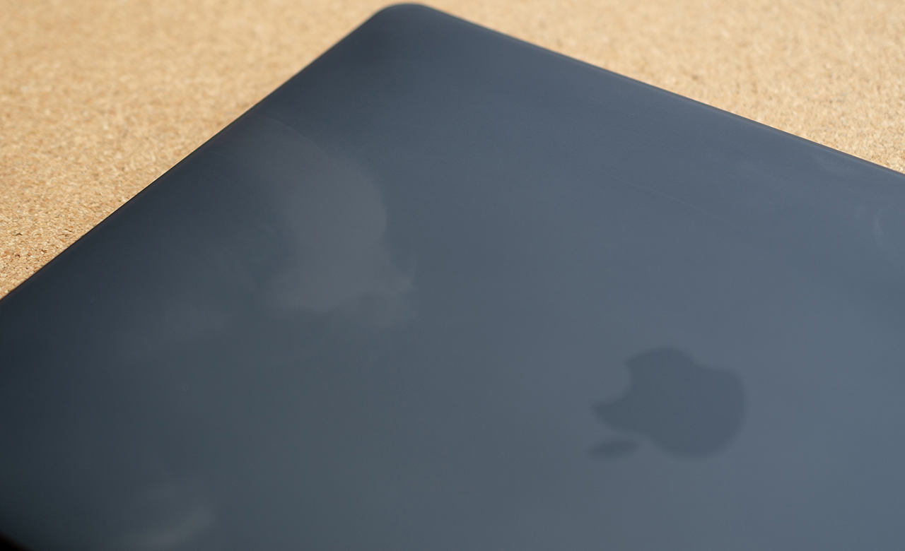 M1 MacBook Airをミッドナイト風にしてみる。(失敗編) : おShinoブ M1 MacBook Airをミッドナイト風にしてみる。(失敗編) : おShinoブ