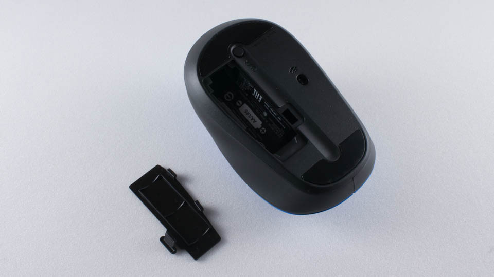 Microsoft Bluetooth Mobile Mouse 3600 レビュー おshinoブ Microsoft Bluetooth Mobile Mouse 3600 レビュー おshinoブ