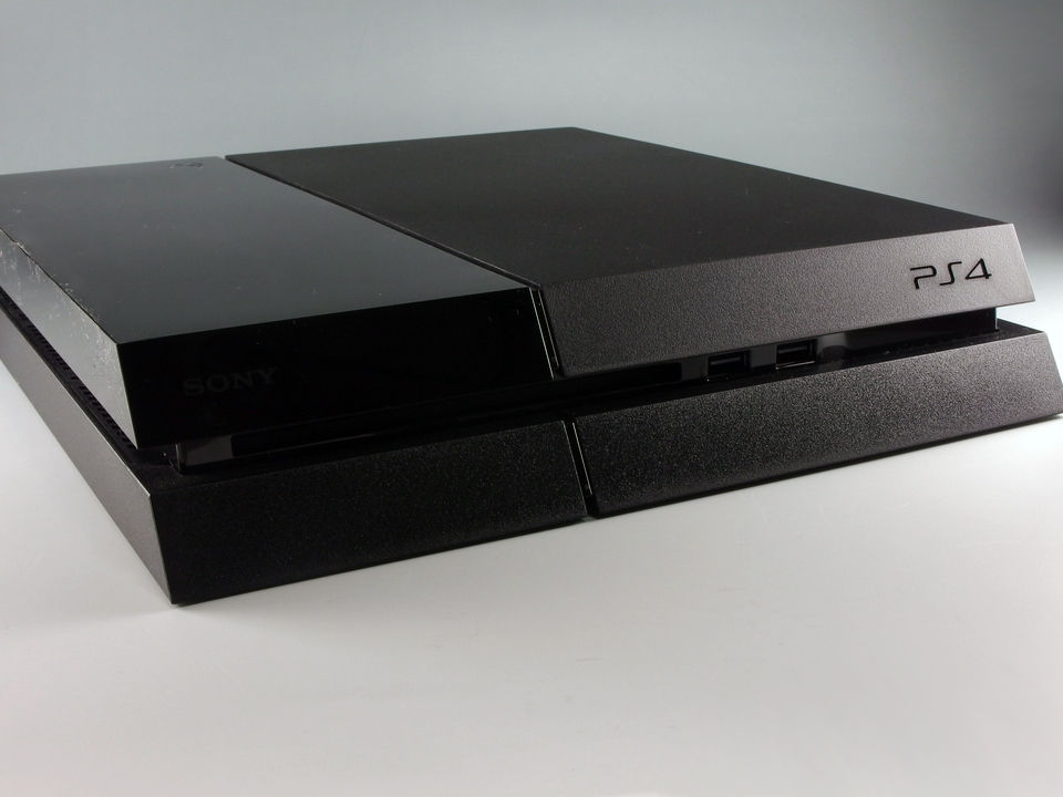 PlayStation 4 レビュー その2 ～ハードウェア編～ : おShinoブ