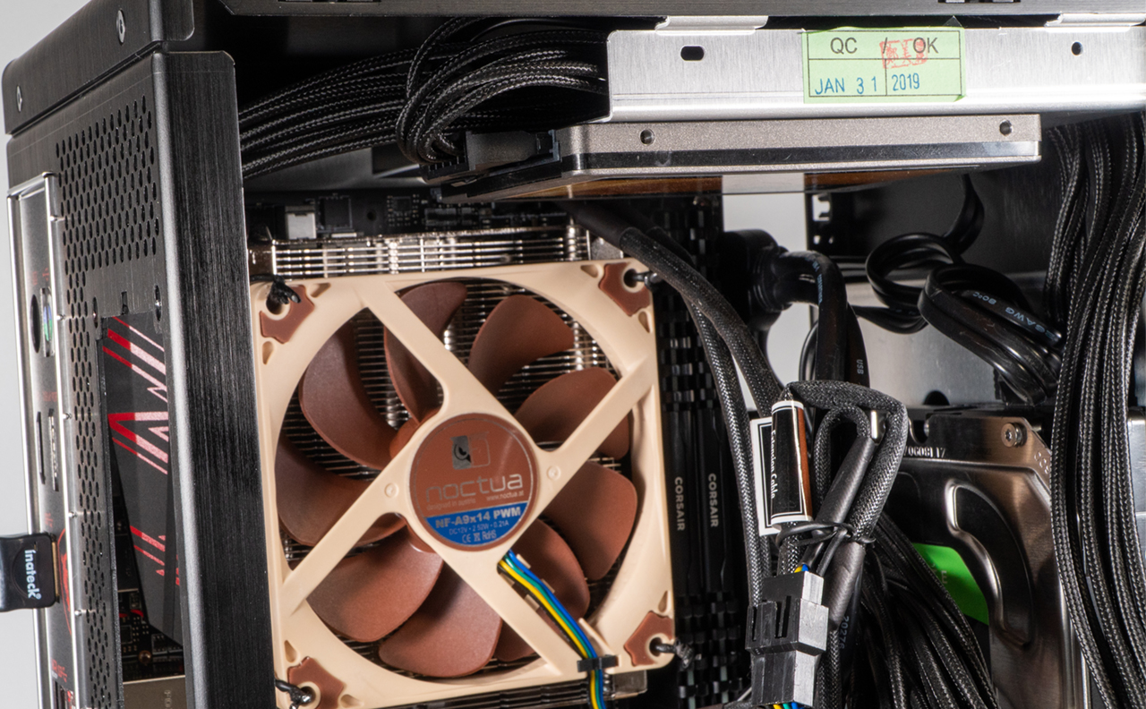 自作pc 自作PC】ZX-DU99D4 V1.31 仮組み起動確認 - YouTube