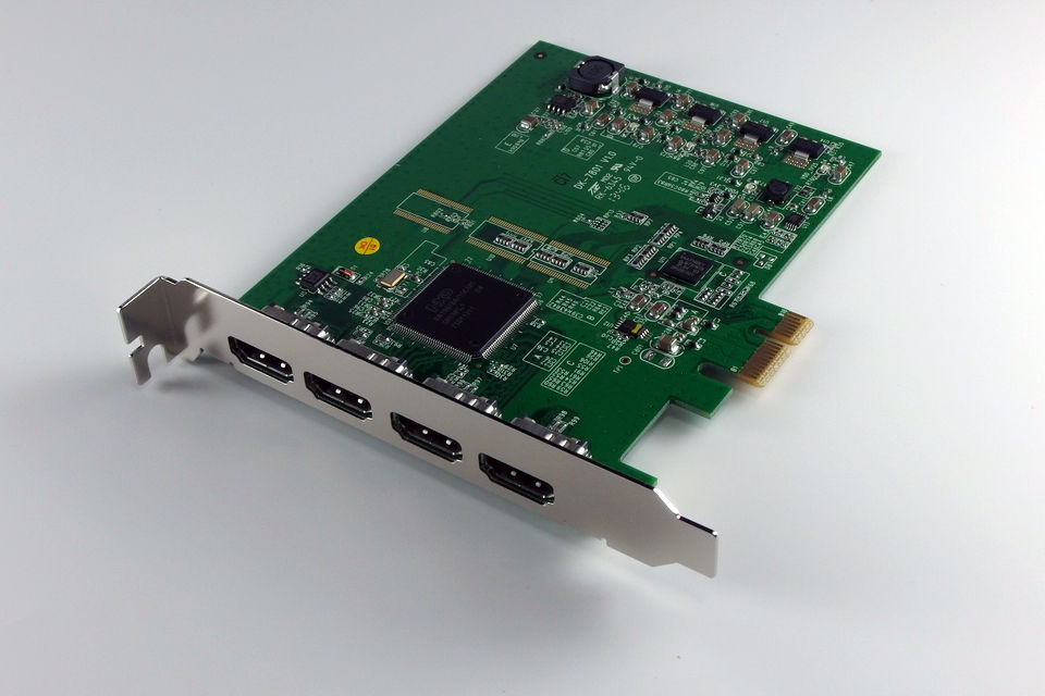 HDCPにも対応したサンコー HDMI ビデオキャプチャーカード HDMVC4UC レビュー : おShinoブ