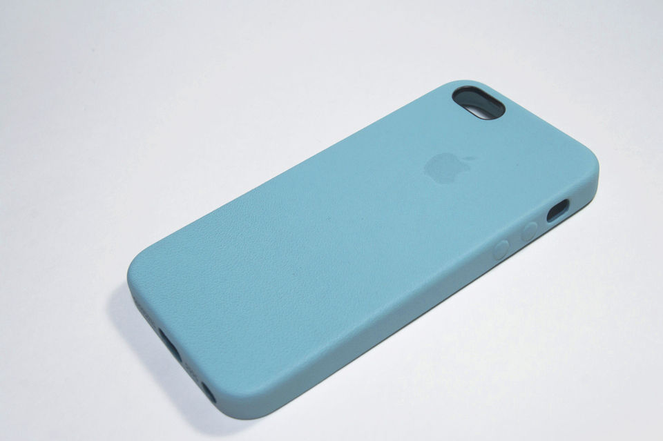 Apple純正 iPhone 5s ケース レビュー : おShinoブ Apple純正 iPhone 5s ケース レビュー : おShinoブ