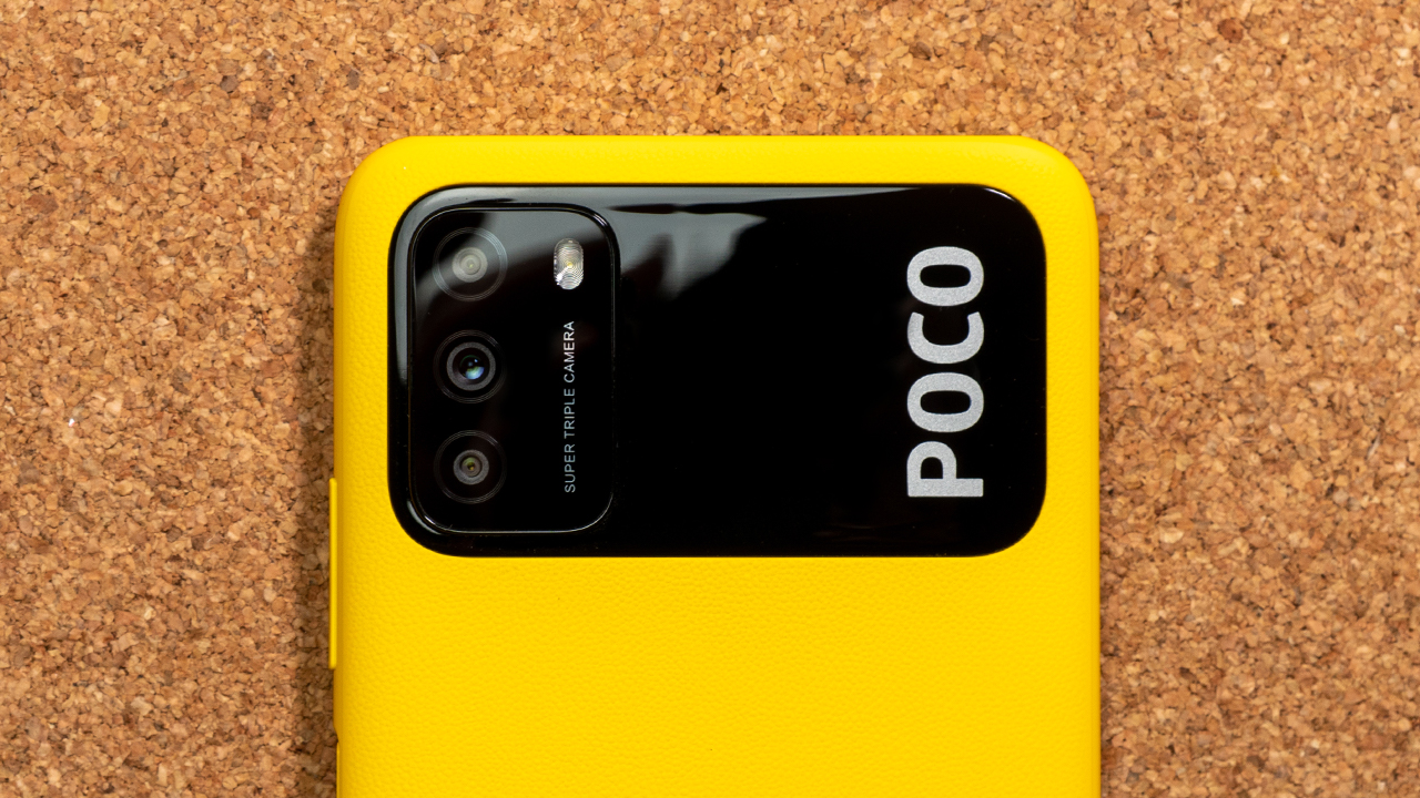 POCO M3